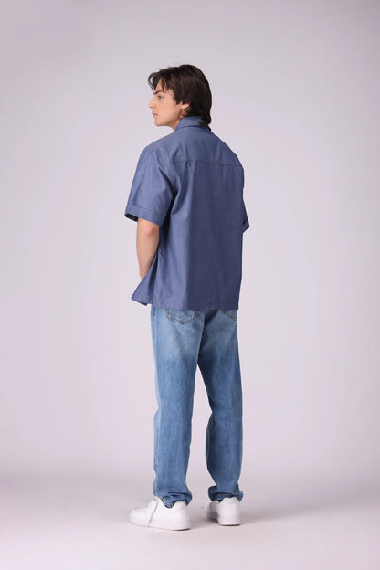 Baggy Fit Shirt - Cougar Clothing
