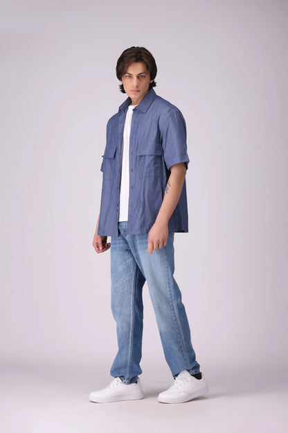 Baggy Fit Shirt - Cougar Clothing