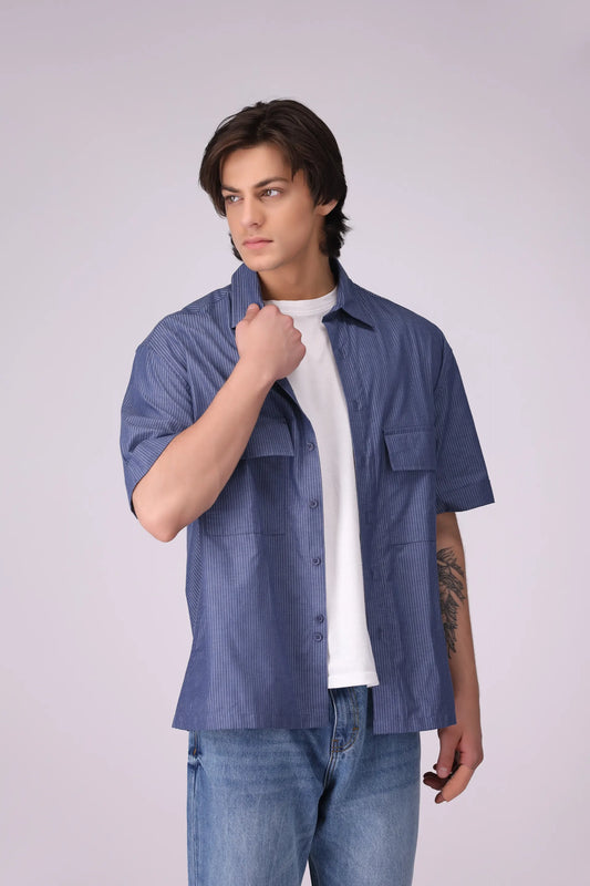 Baggy Fit Shirt - Cougar Clothing
