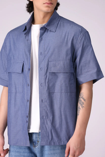 Baggy Fit Shirt - Cougar Clothing
