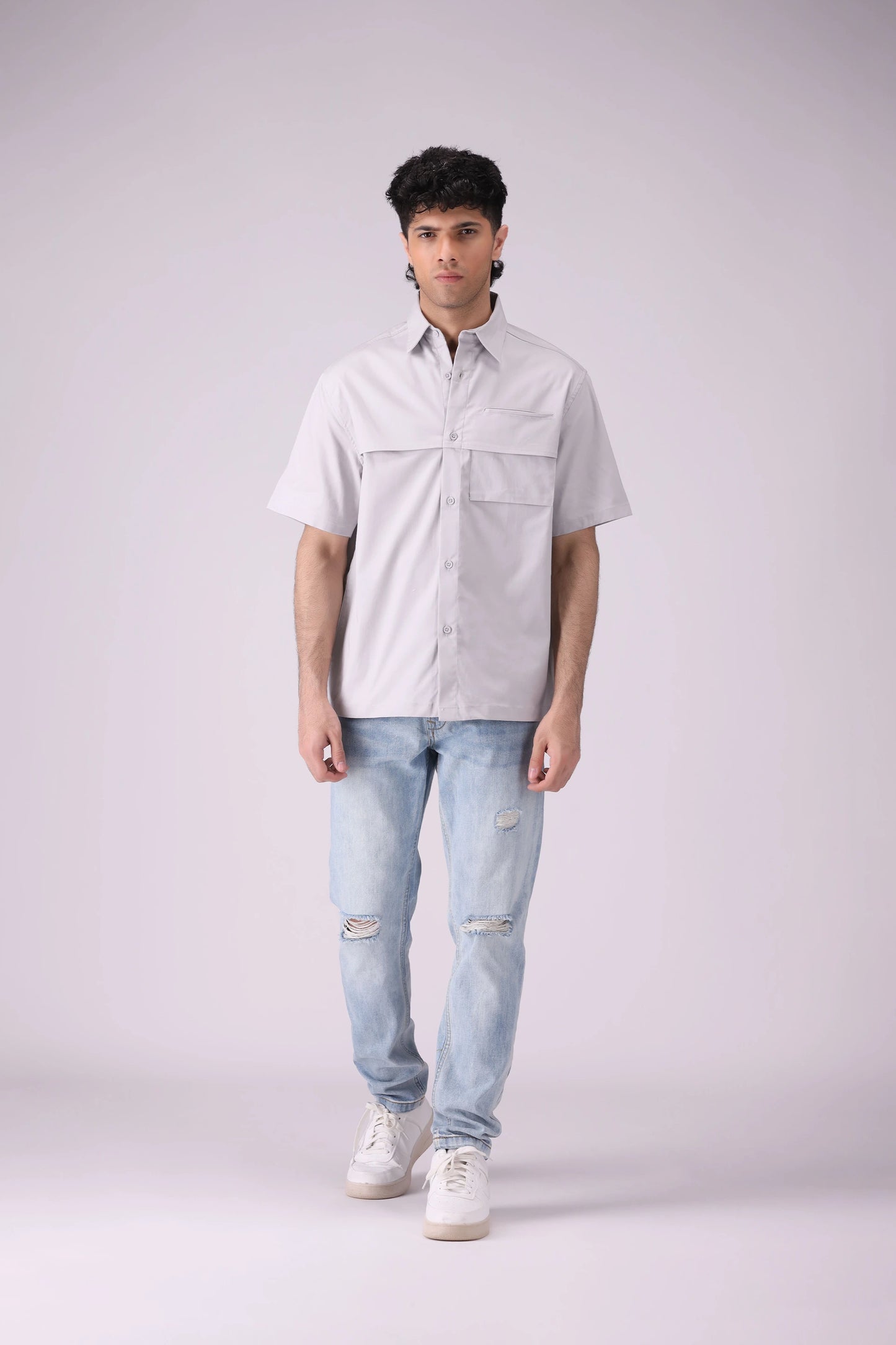 Regular Fit Shirt - Cougar Clothing