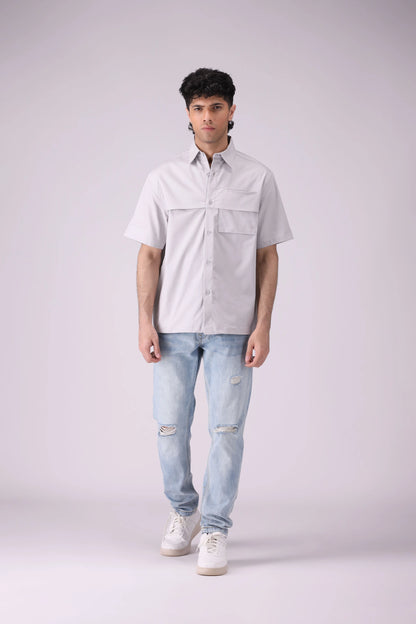 Regular Fit Shirt - Cougar Clothing