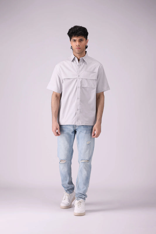 Regular Fit Shirt - Cougar Clothing