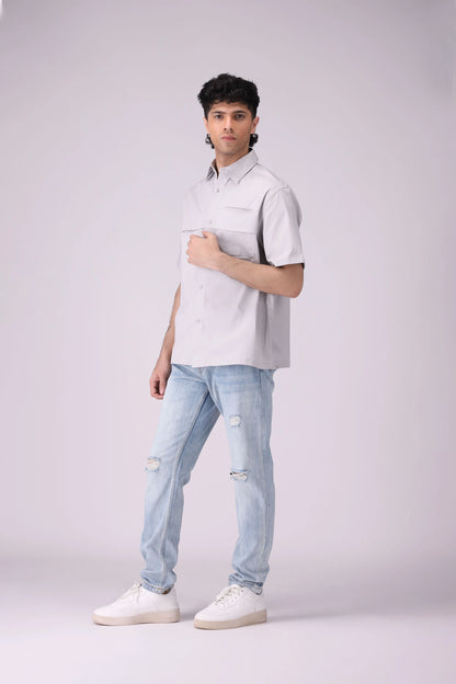Regular Fit Shirt - Cougar Clothing