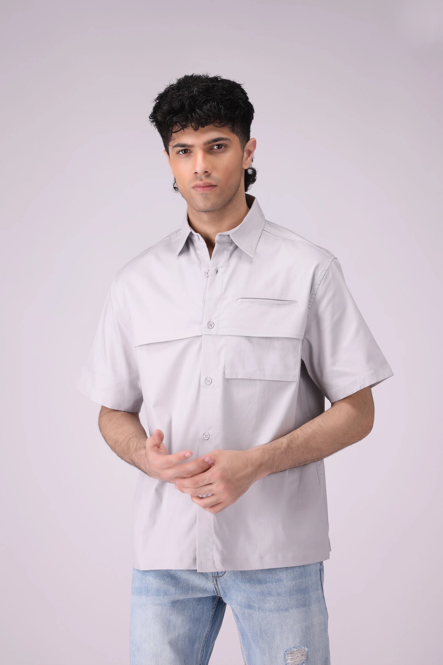 Regular Fit Shirt - Cougar Clothing