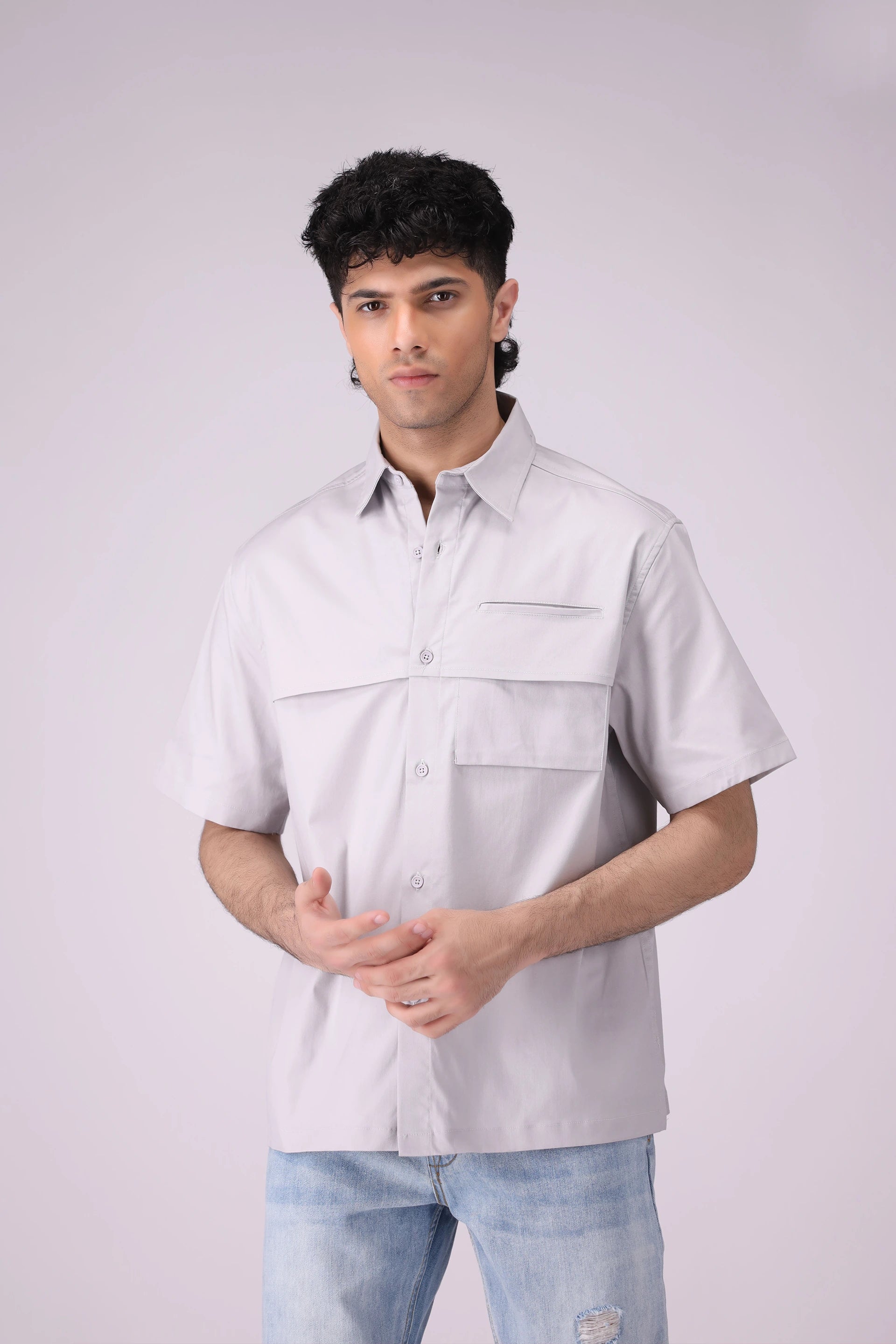 Regular Fit Shirt - Cougar Clothing