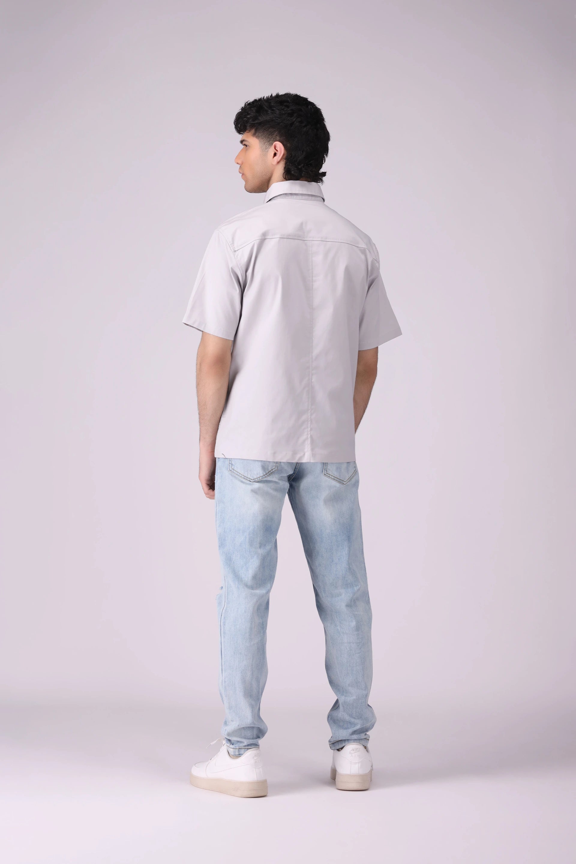 Regular Fit Shirt - Cougar Clothing
