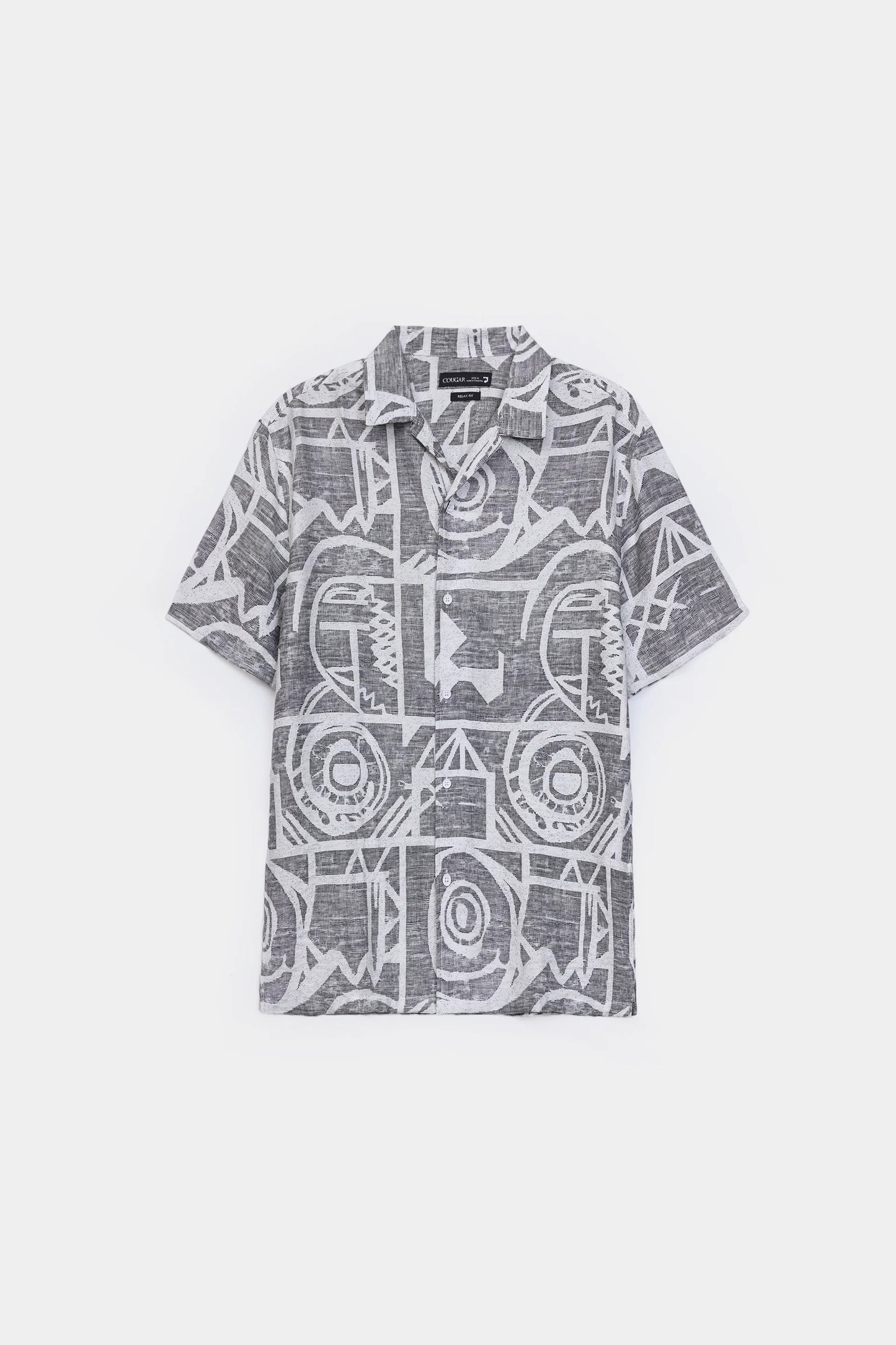 Resort Relaxed Shirt - Cougar Clothing