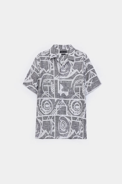 Resort Relaxed Shirt - Cougar Clothing