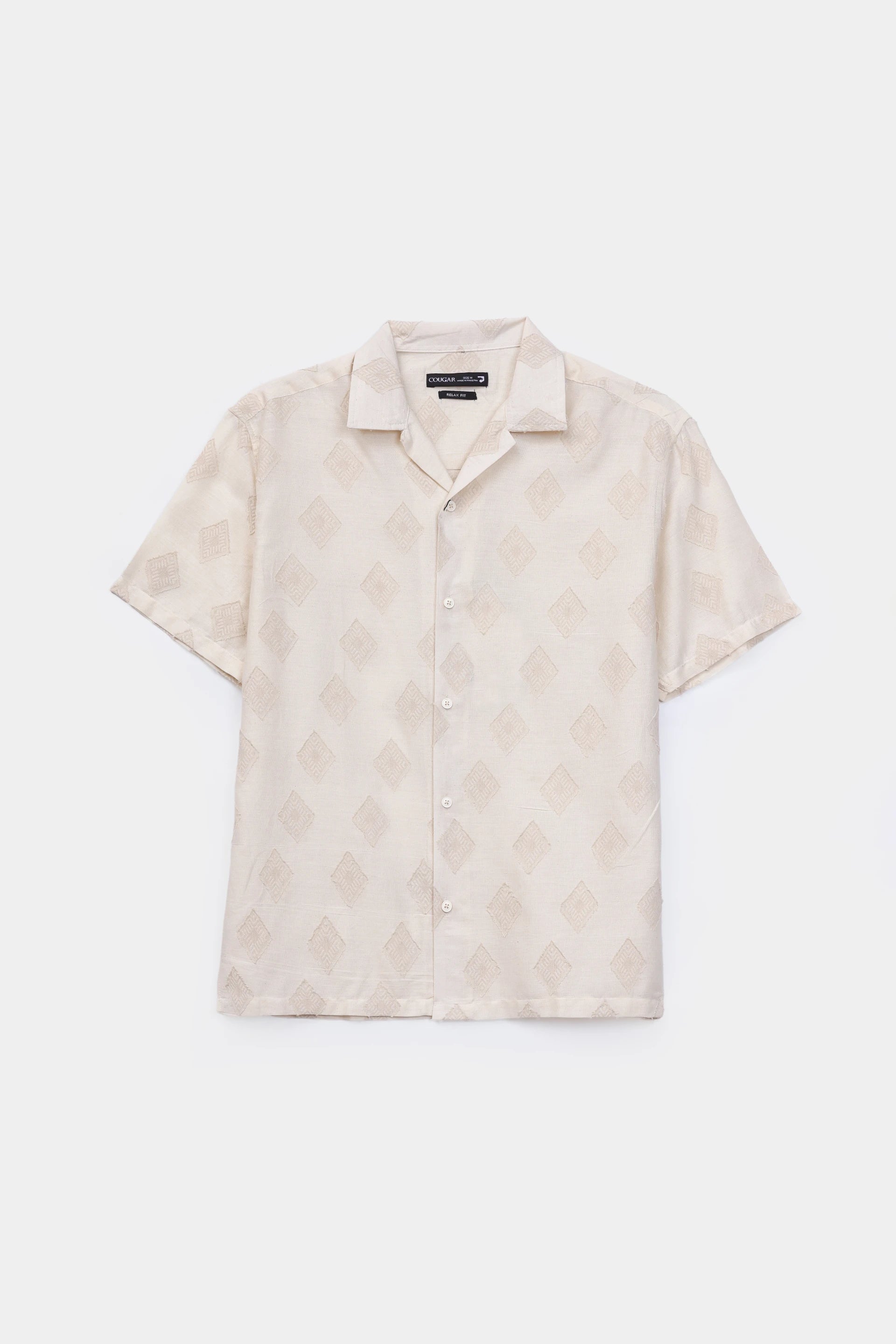 Patterned Shirt - Cougar Clothing