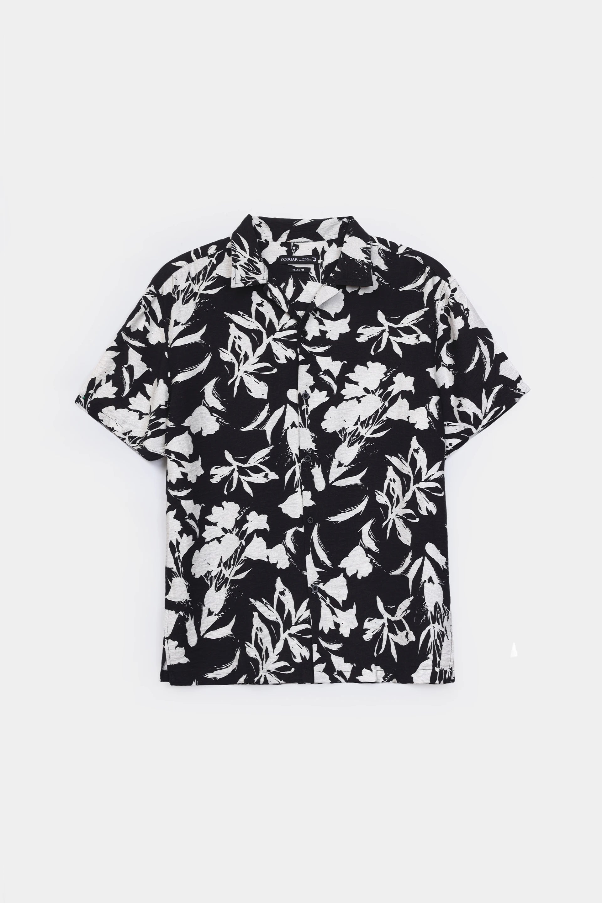 Resort Relaxed Shirt - Cougar Clothing
