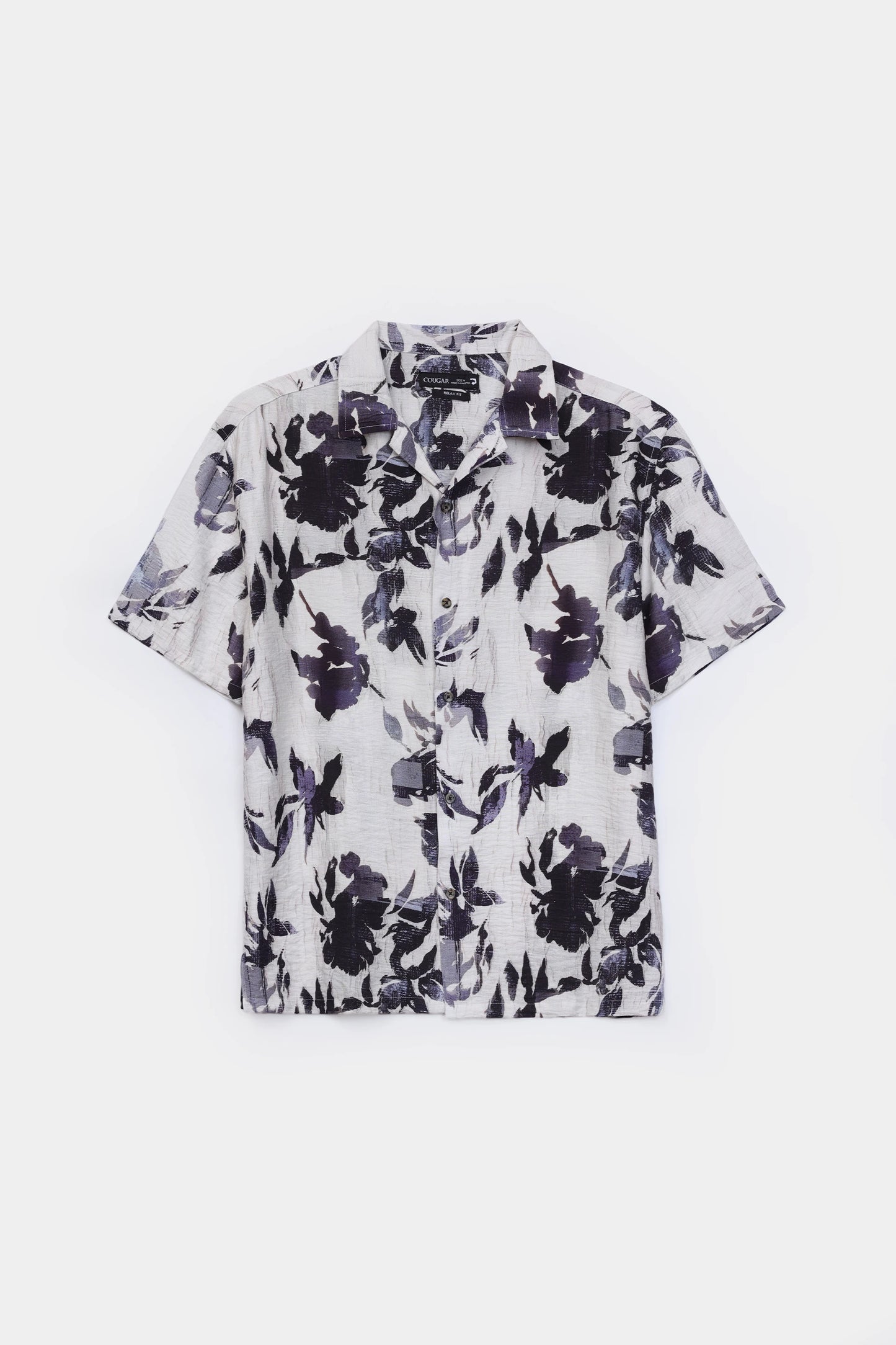 Resort Relaxed Shirt - Cougar Clothing