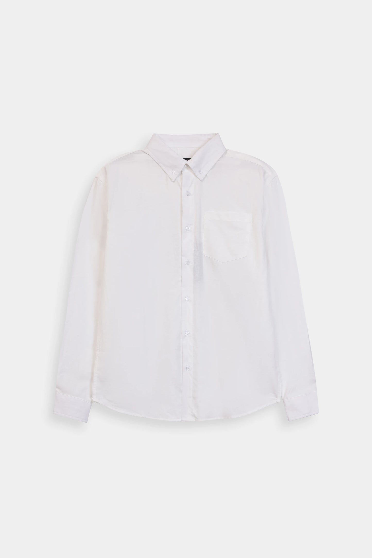 Chambray Button-Down Shirt - Cougar Clothing