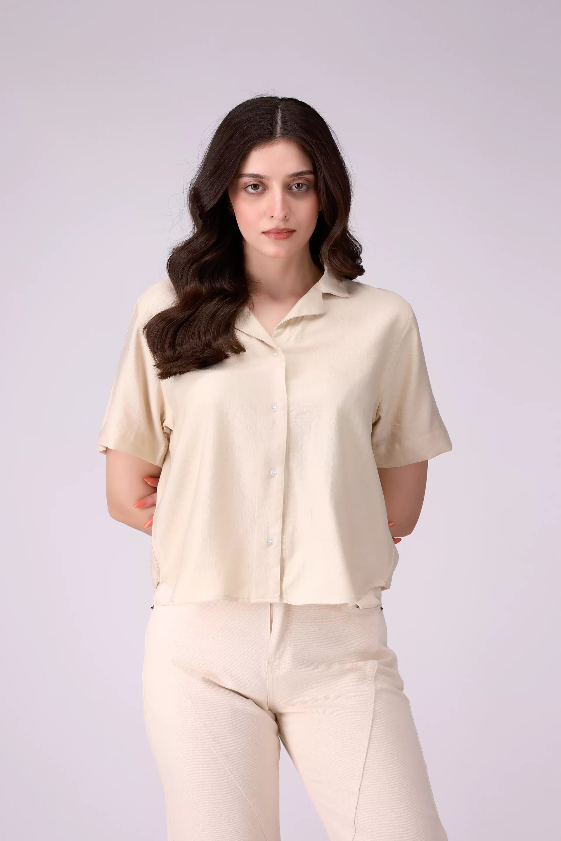 Resort Collar Shirt - Cougar Clothing