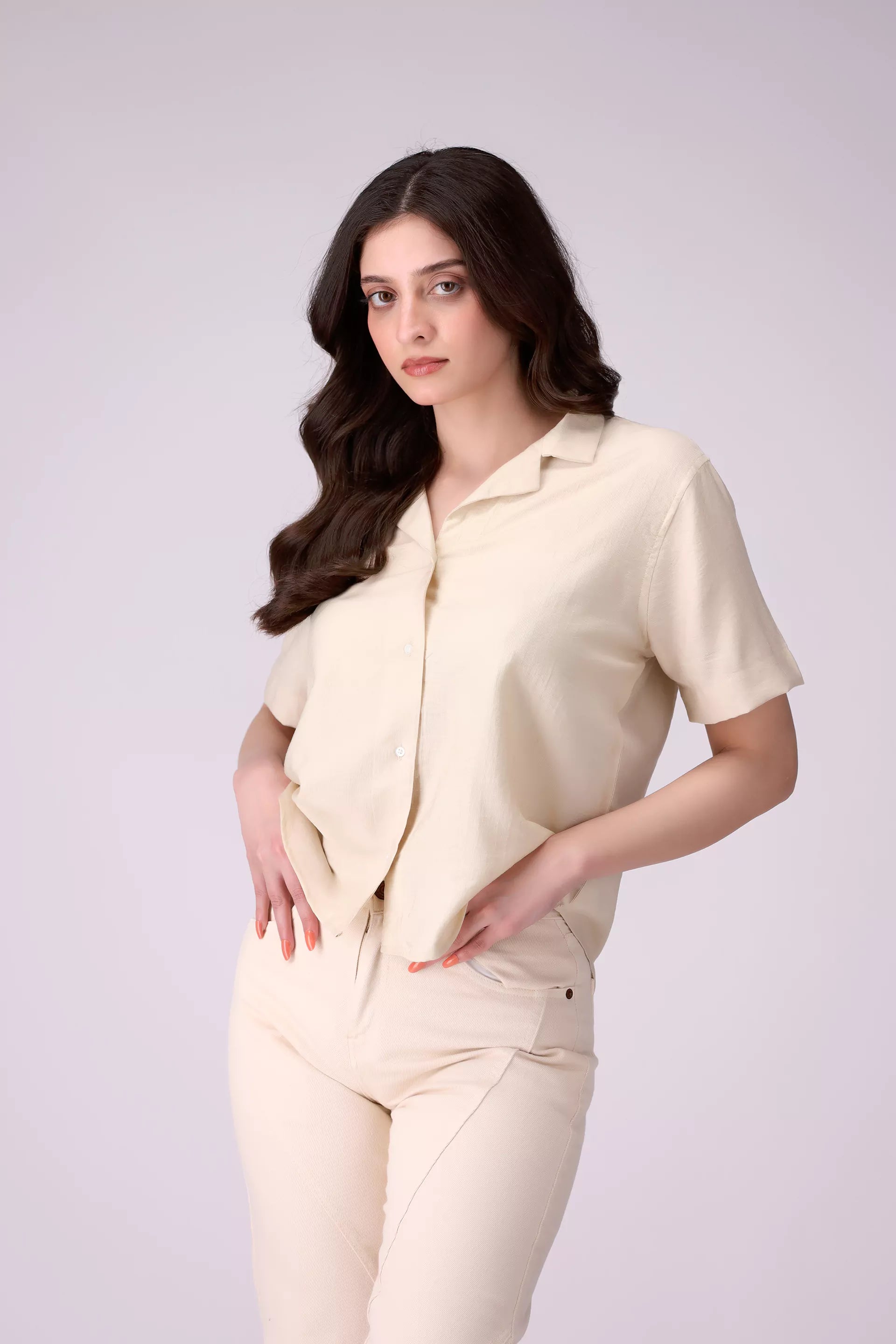 Resort Collar Shirt - Cougar Clothing