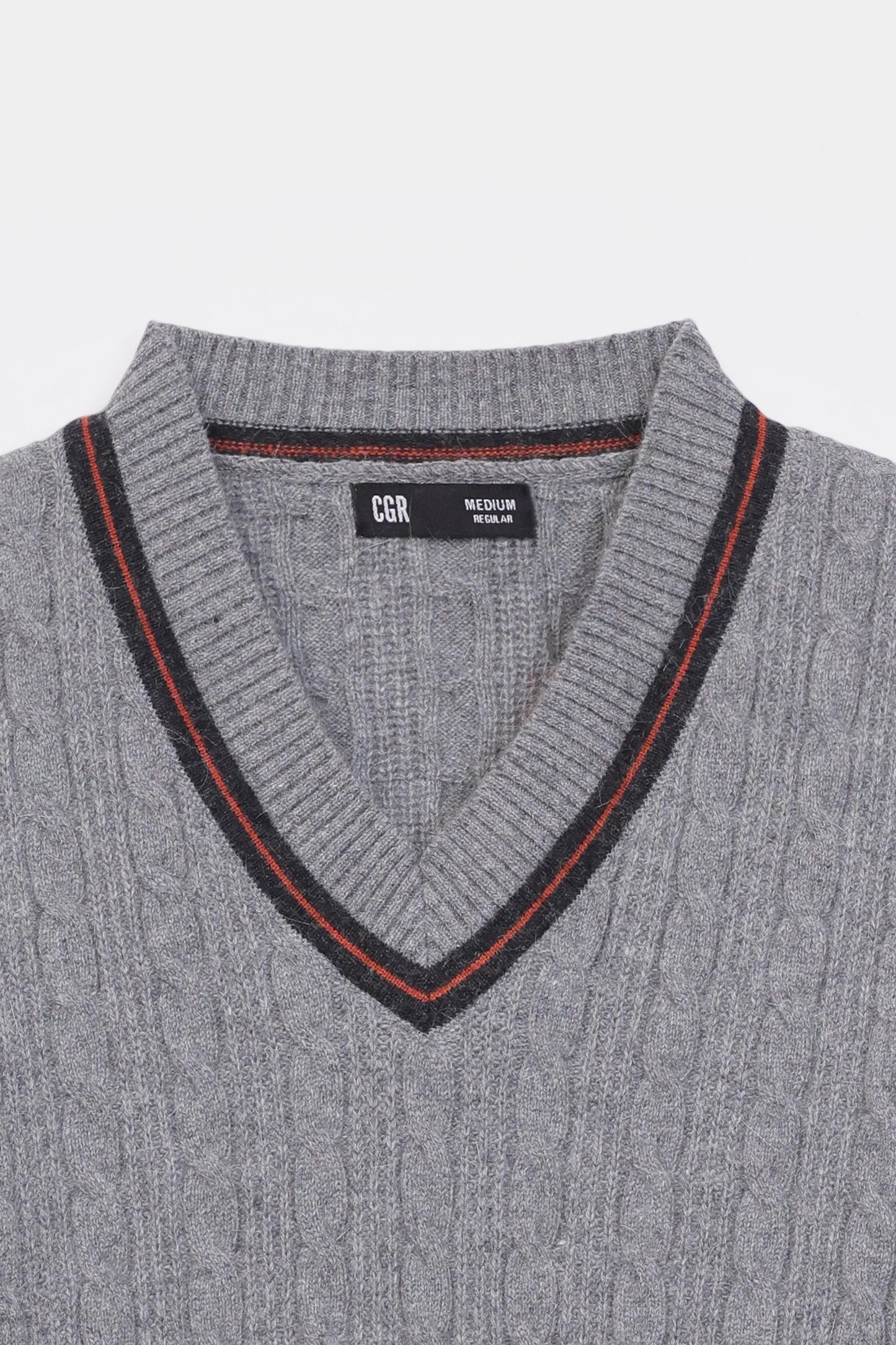 Wool Blend Sweater - Cougar Clothing