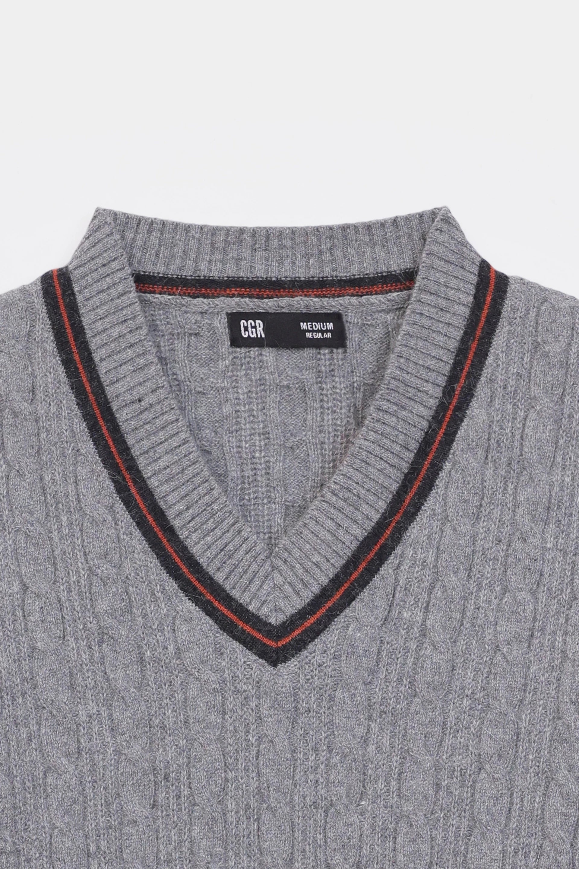 Wool Blend Sweater - Cougar Clothing