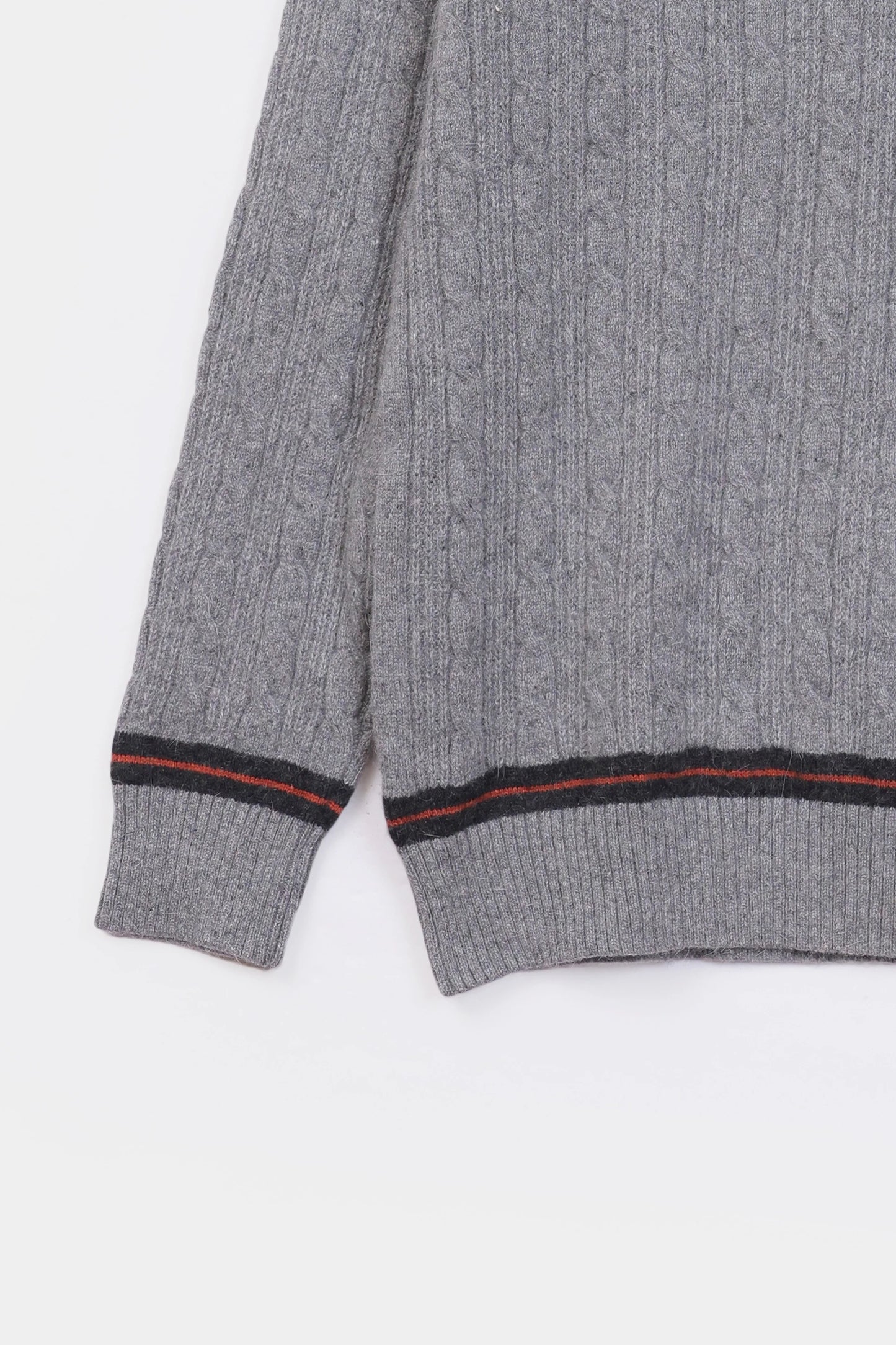 Wool Blend Sweater - Cougar Clothing