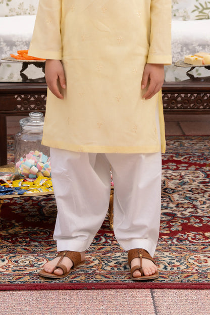 Cambric Shalwar - Cougar Clothing