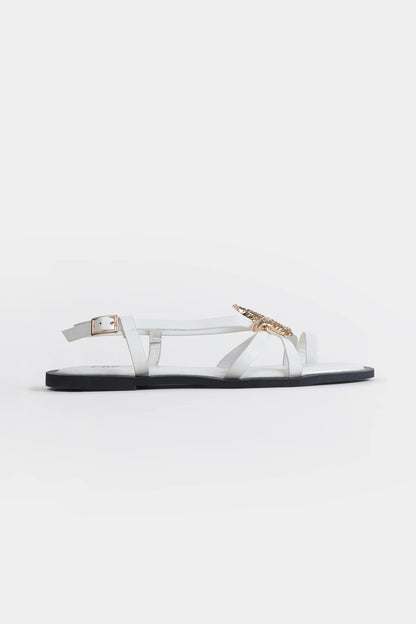Starfish Strappy Sandals - Cougar Clothing
