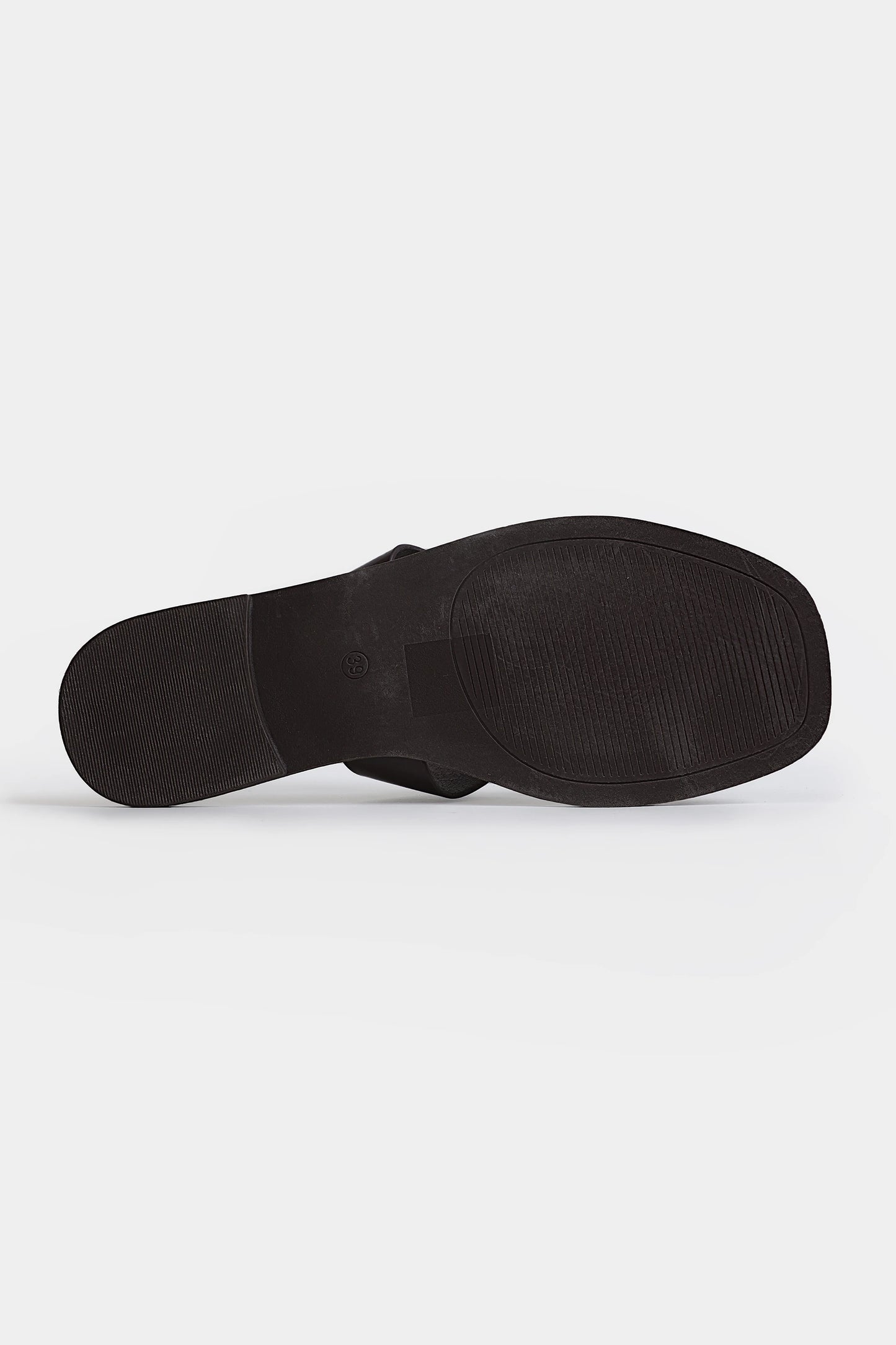 Shell Toe-Ring Slides - Cougar Clothing