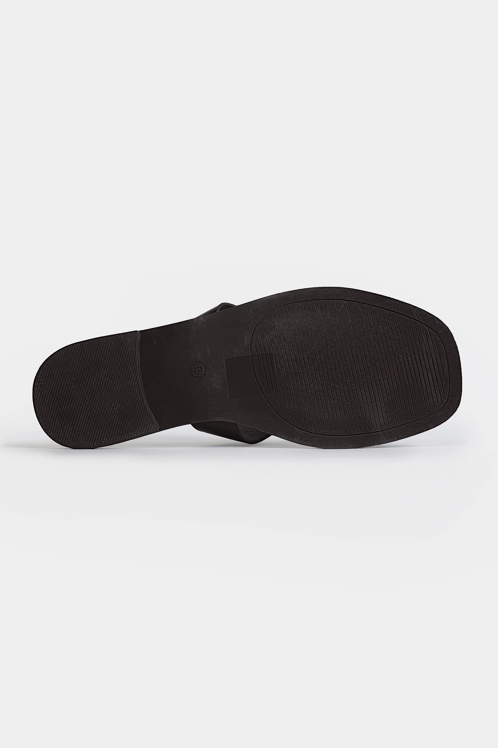 Shell Toe-Ring Slides - Cougar Clothing