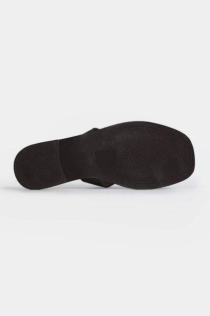 Shell Toe-Ring Slides - Cougar Clothing