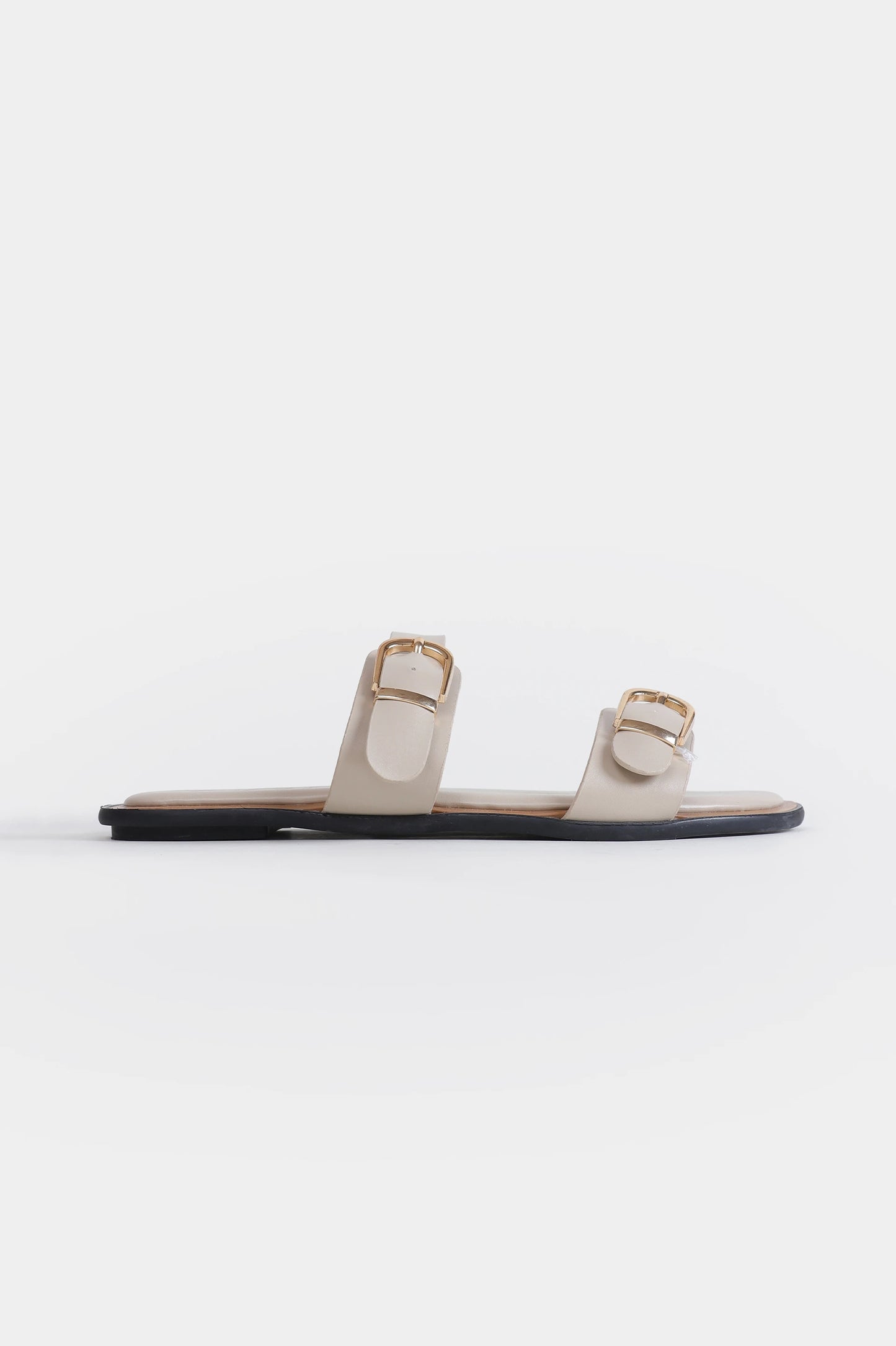 Double Buckle Slides - Cougar Clothing