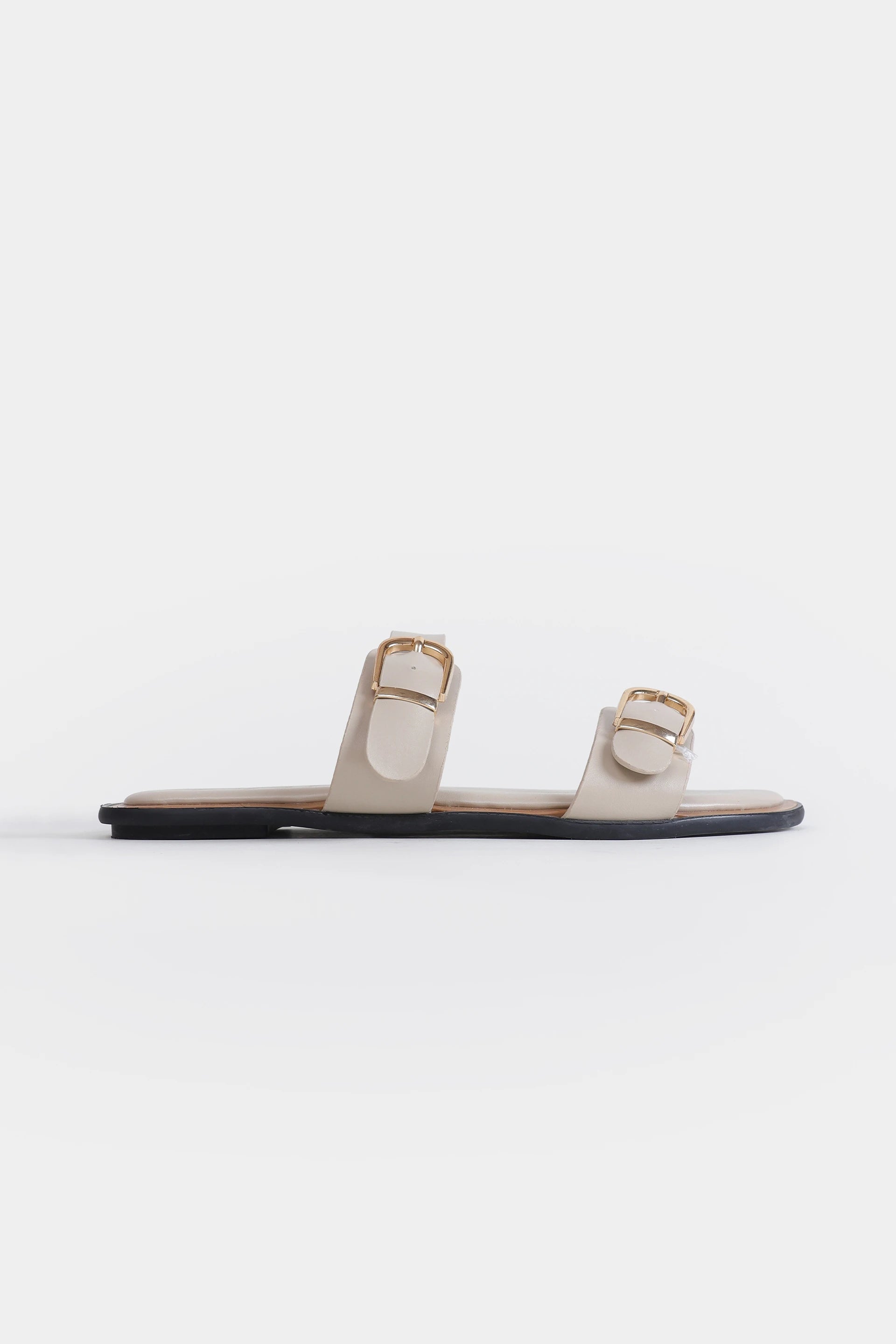 Double Buckle Slides - Cougar Clothing
