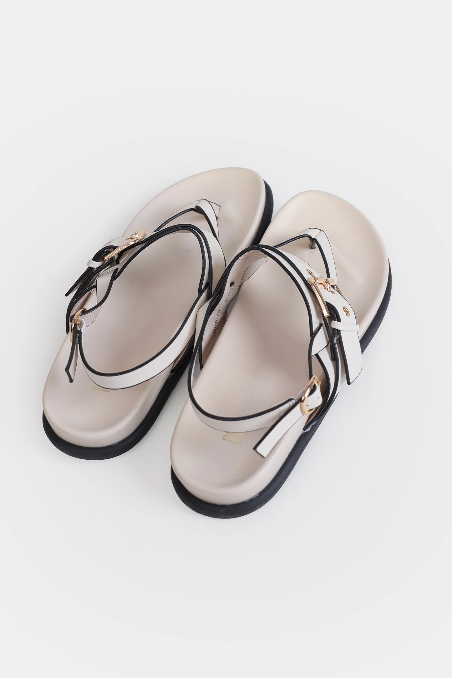 Toe-Post Sandals - Cougar Clothing