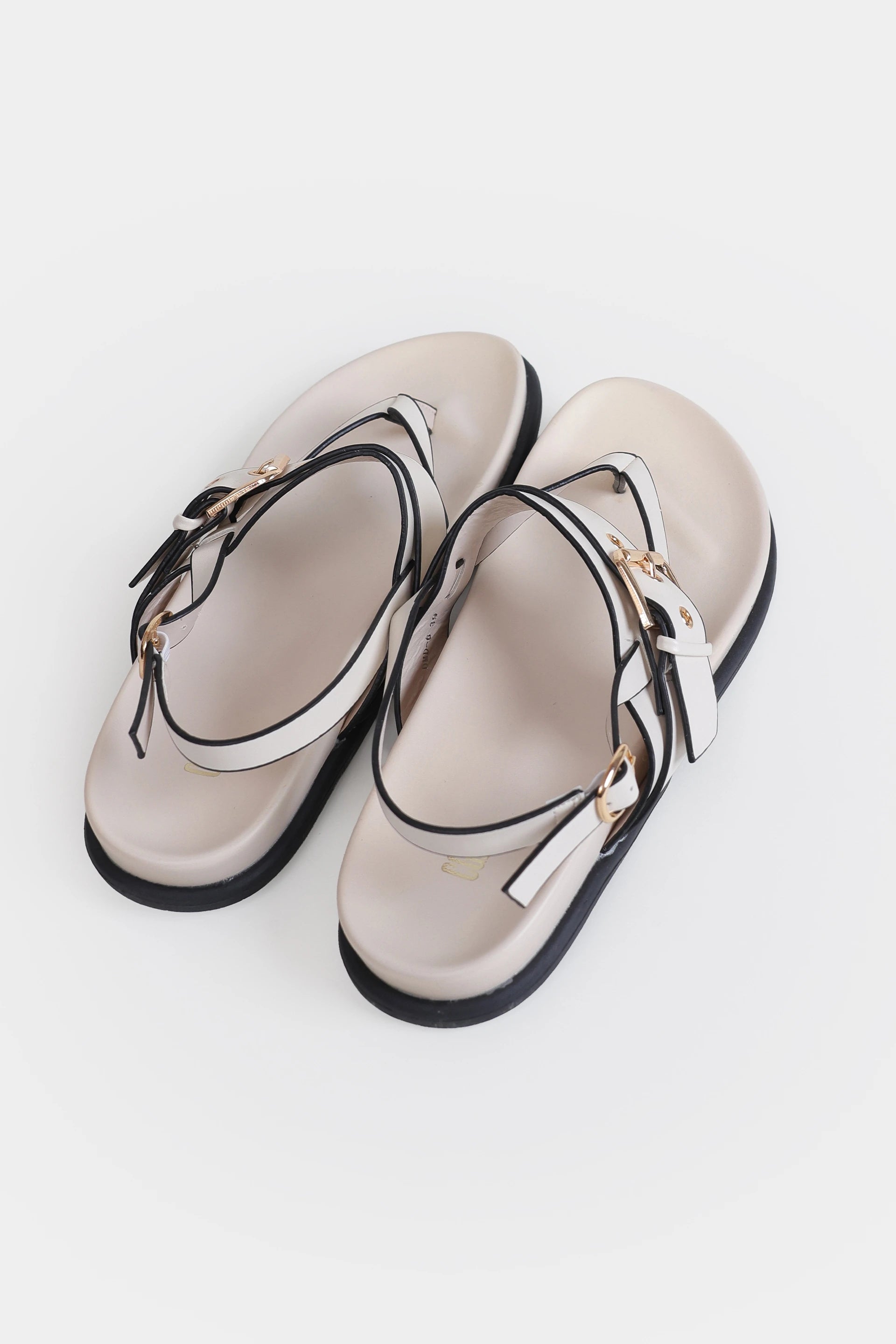 Toe-Post Sandals - Cougar Clothing