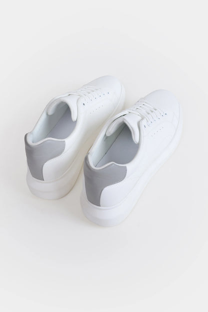 Platform Sneakers - Cougar Clothing