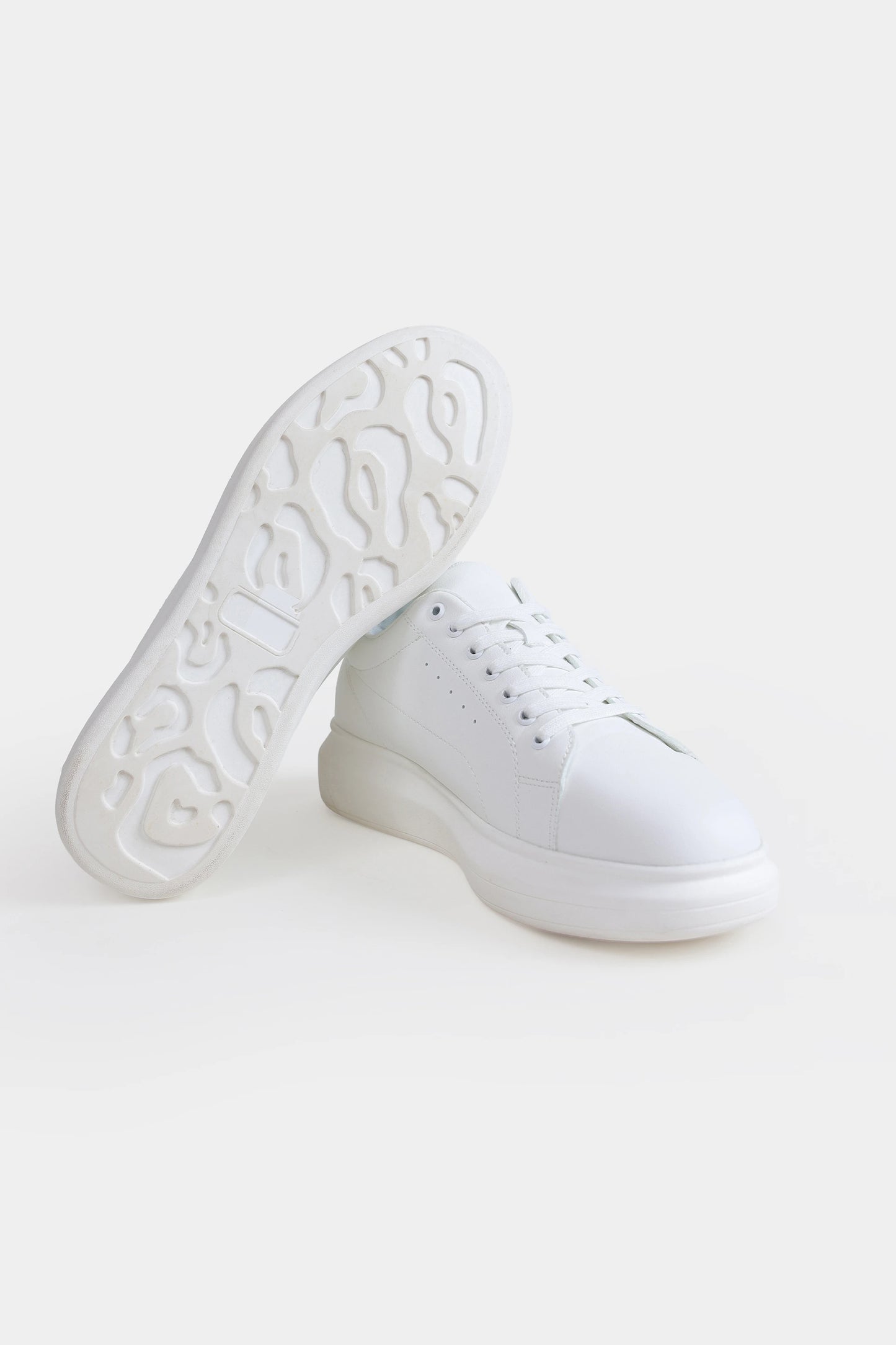 Platform Sneakers - Cougar Clothing