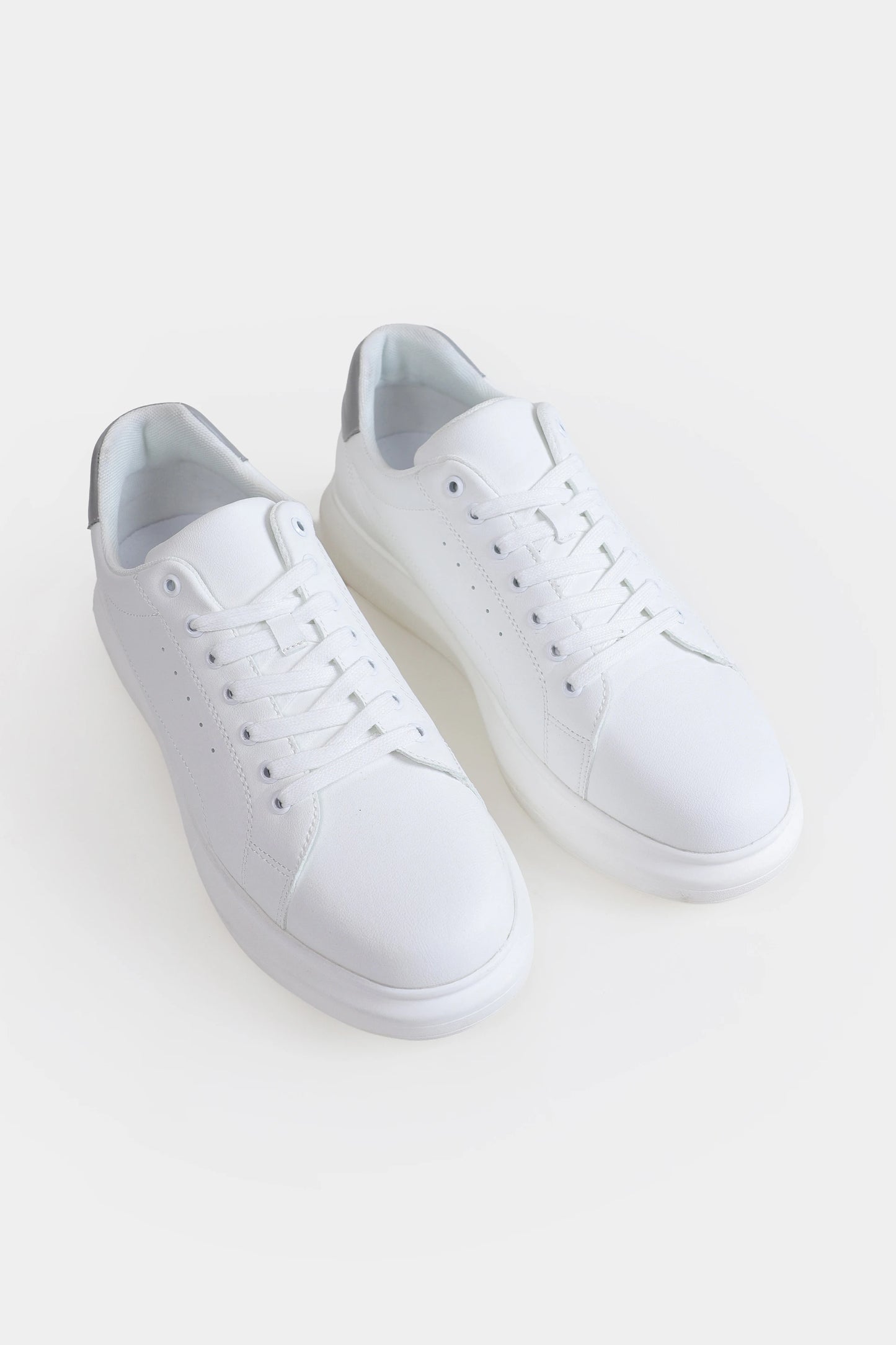 Platform Sneakers - Cougar Clothing