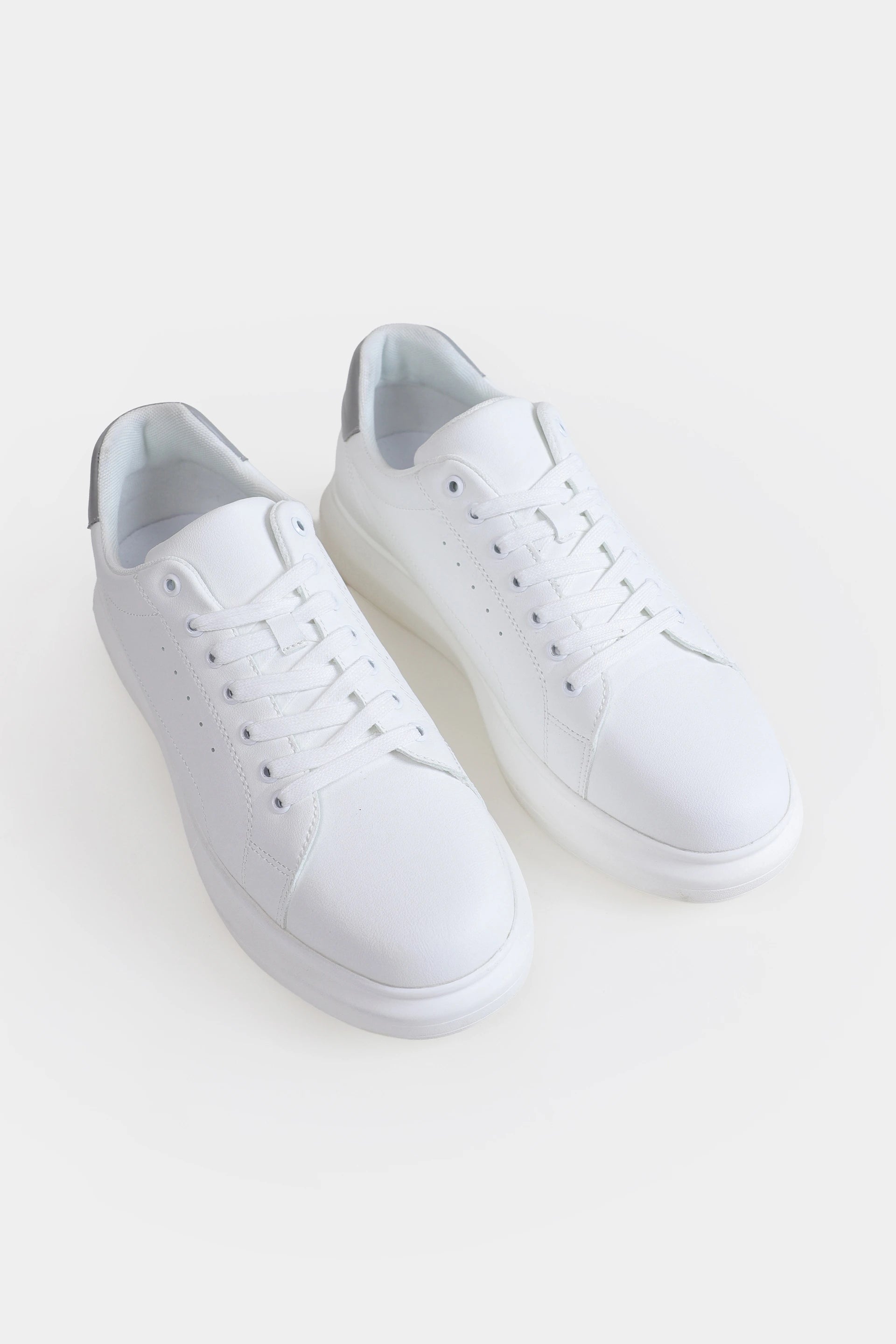 Platform Sneakers - Cougar Clothing