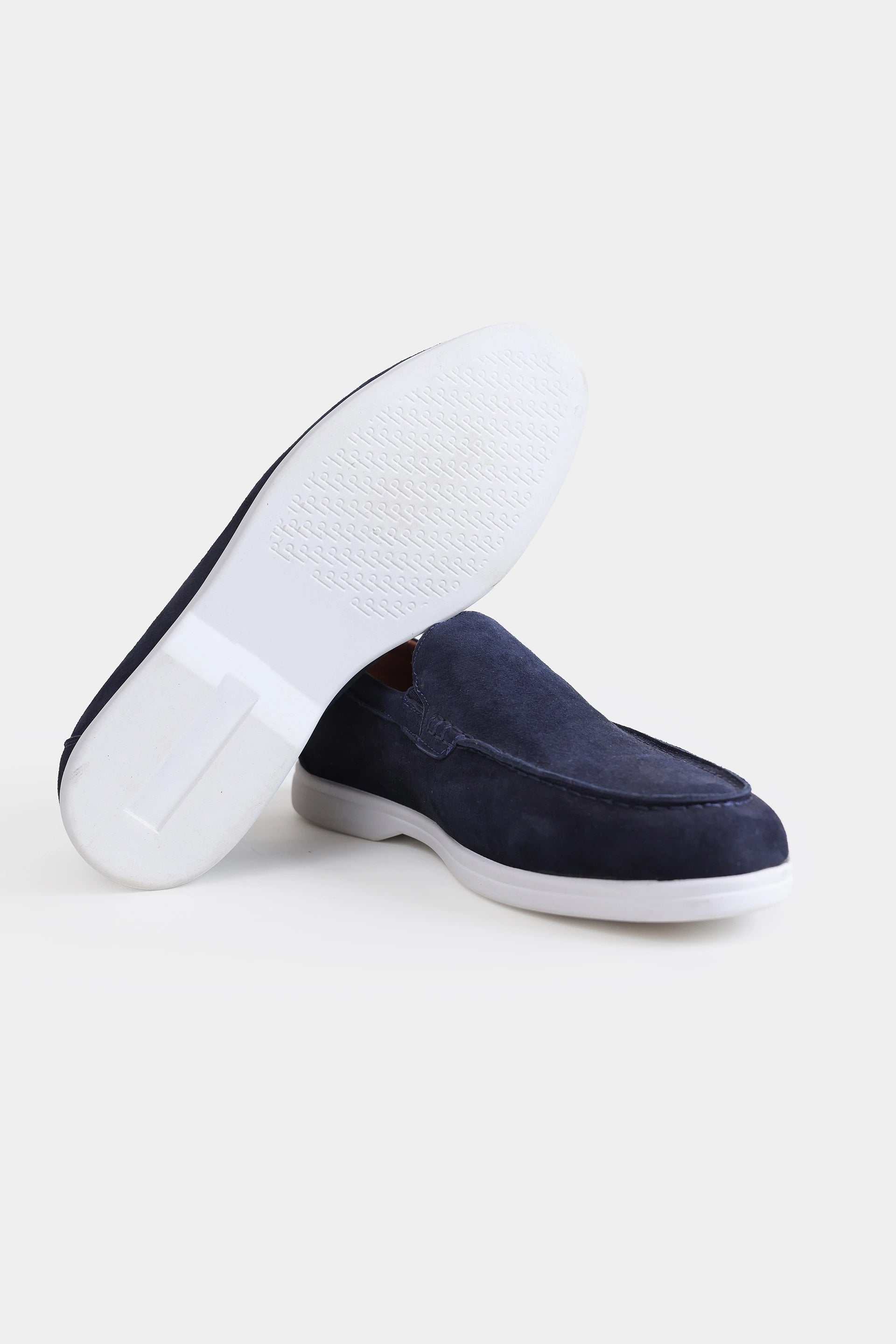 Suede Loafers - Cougar Clothing