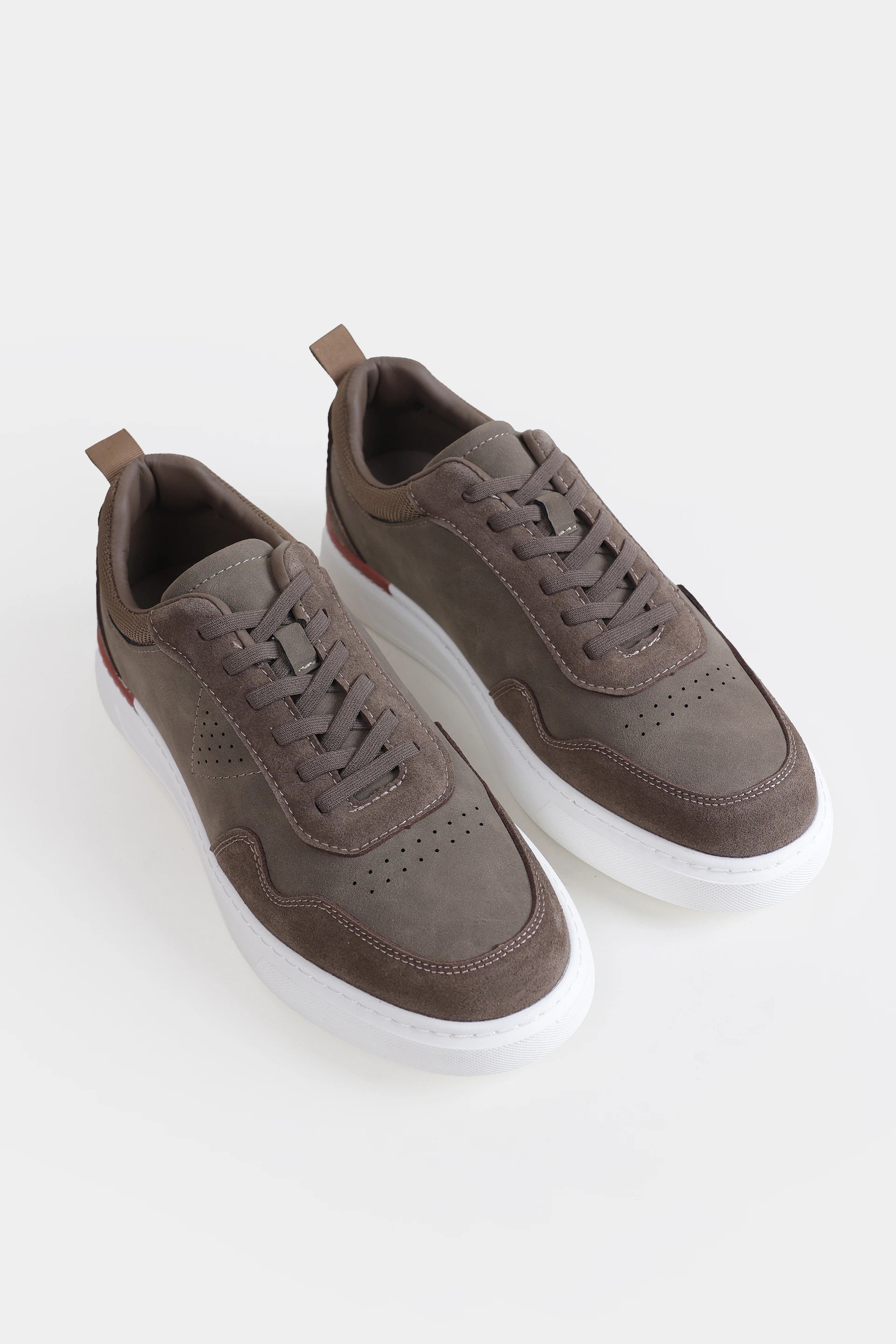 Multi-Piece Mesh Sneakers - Cougar Clothing