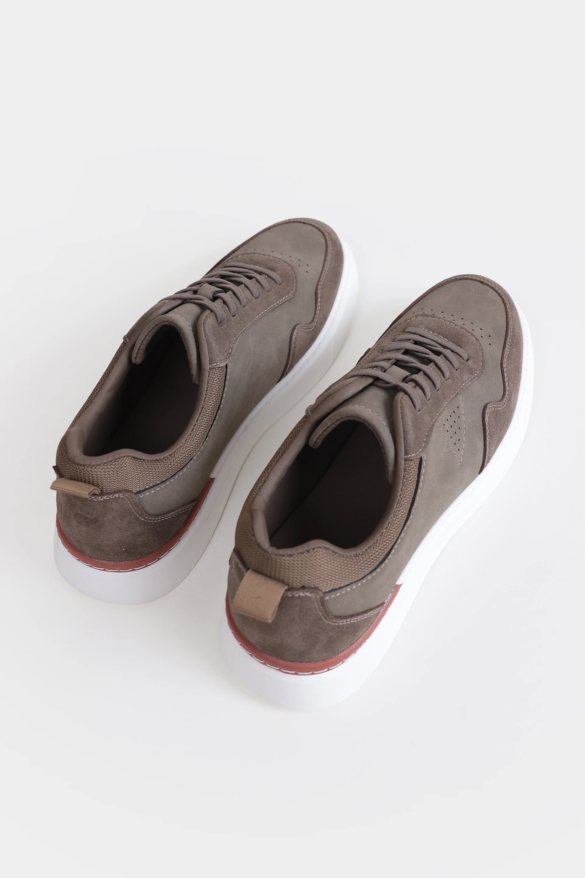 Multi-Piece Mesh Sneakers - Cougar Clothing