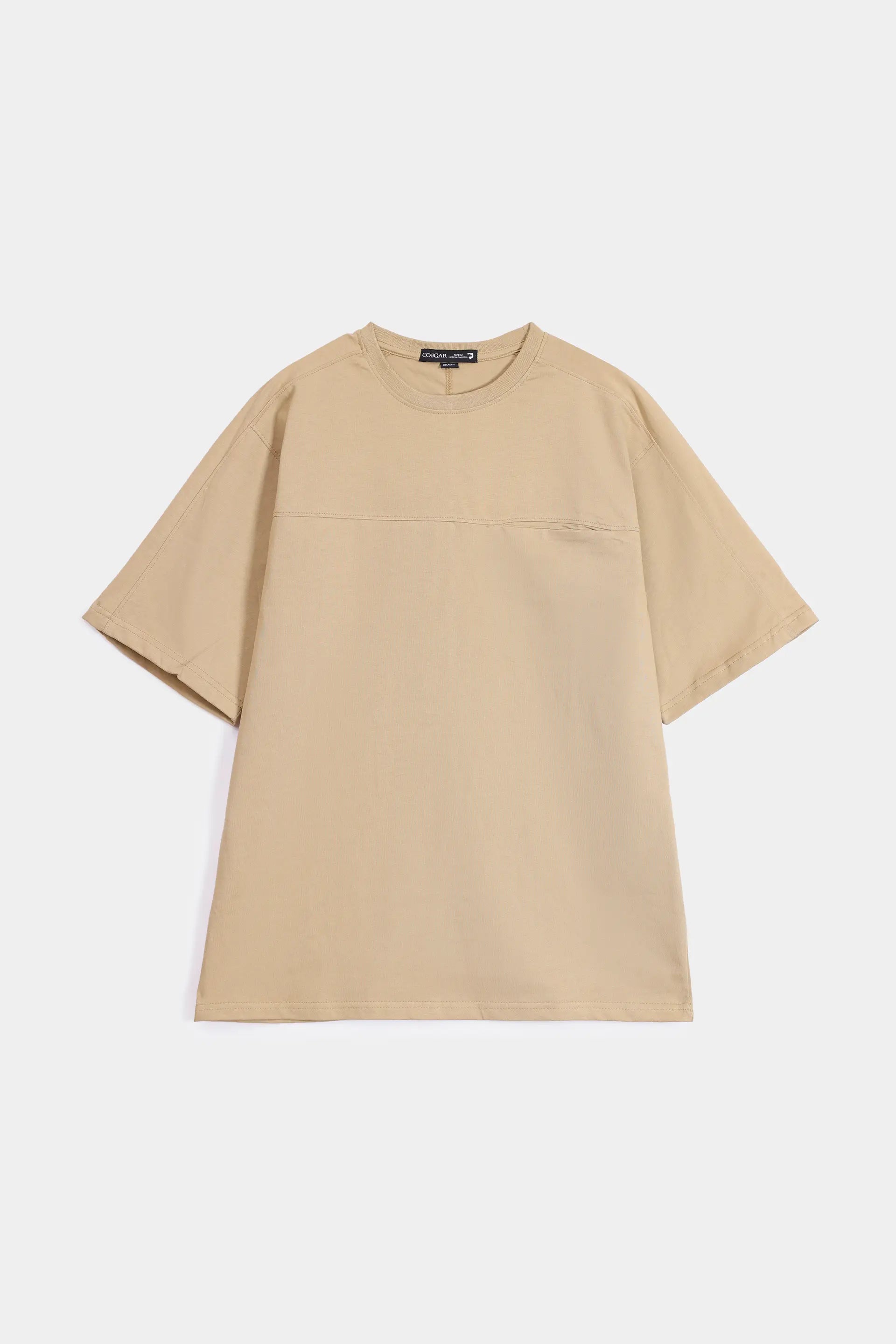 Relaxed T-Shirt - Cougar Clothing