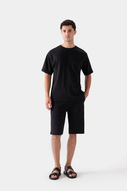 Basic Relaxed T-Shirt - Cougar Clothing