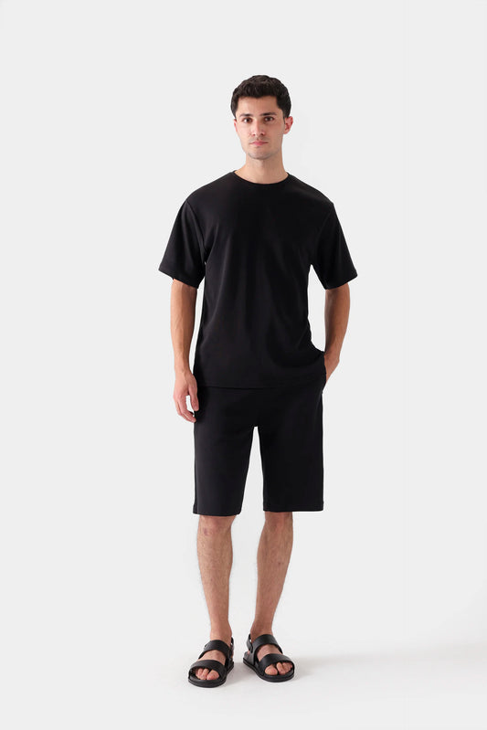 Basic Relaxed T-Shirt - Cougar Clothing