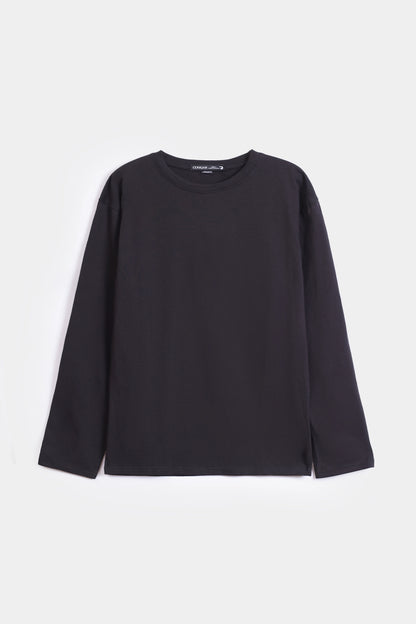 Basic Cotton T-Shirt - Cougar Clothing