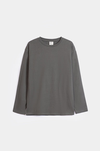 Basic Cotton T-Shirt - Cougar Clothing