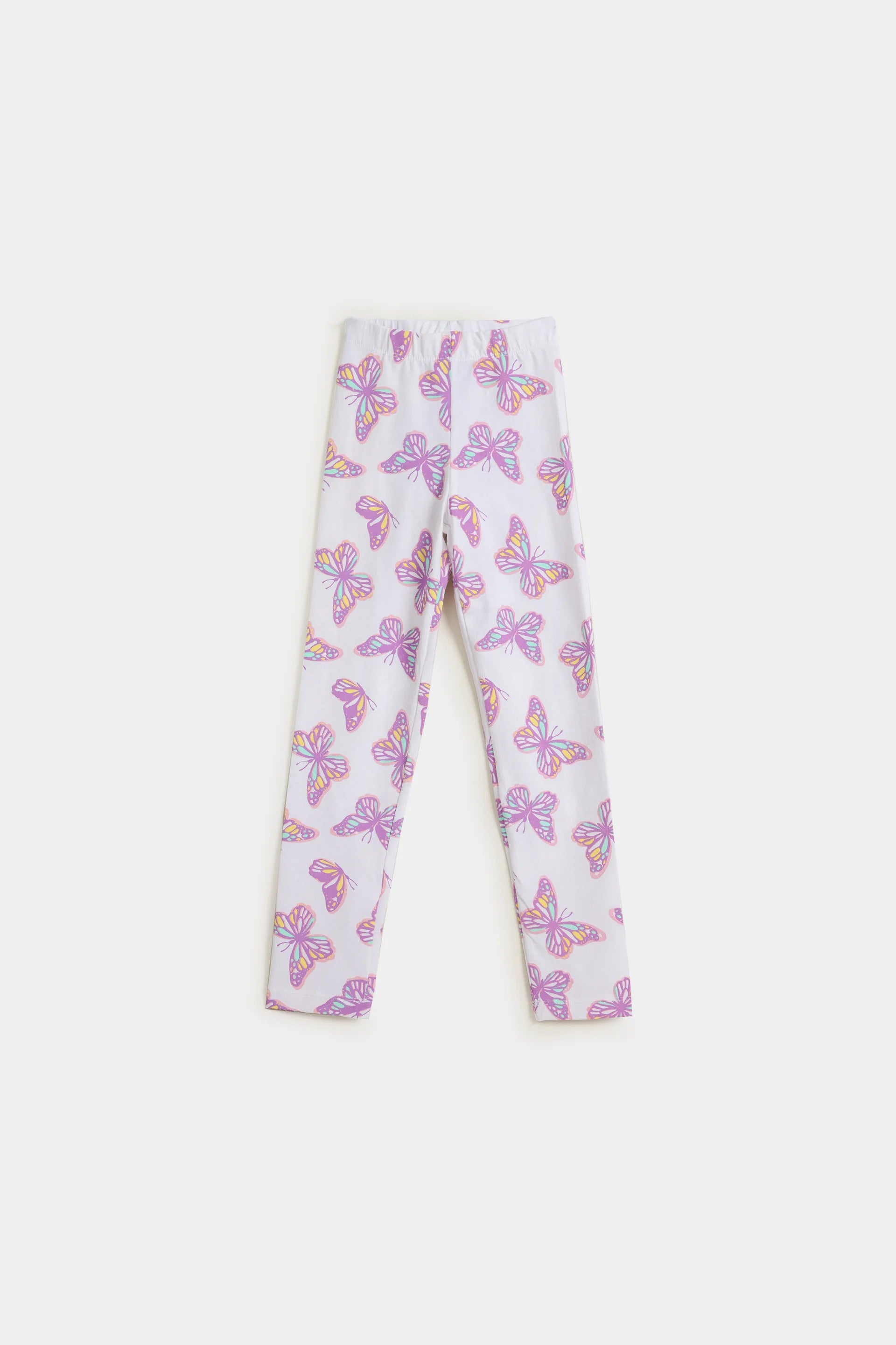 Printed Tights - Cougar Clothing