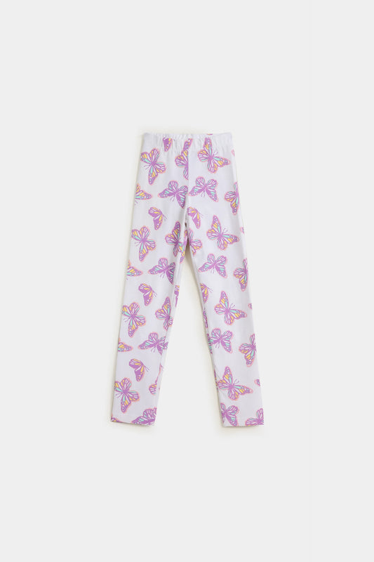 Printed Tights - Cougar Clothing