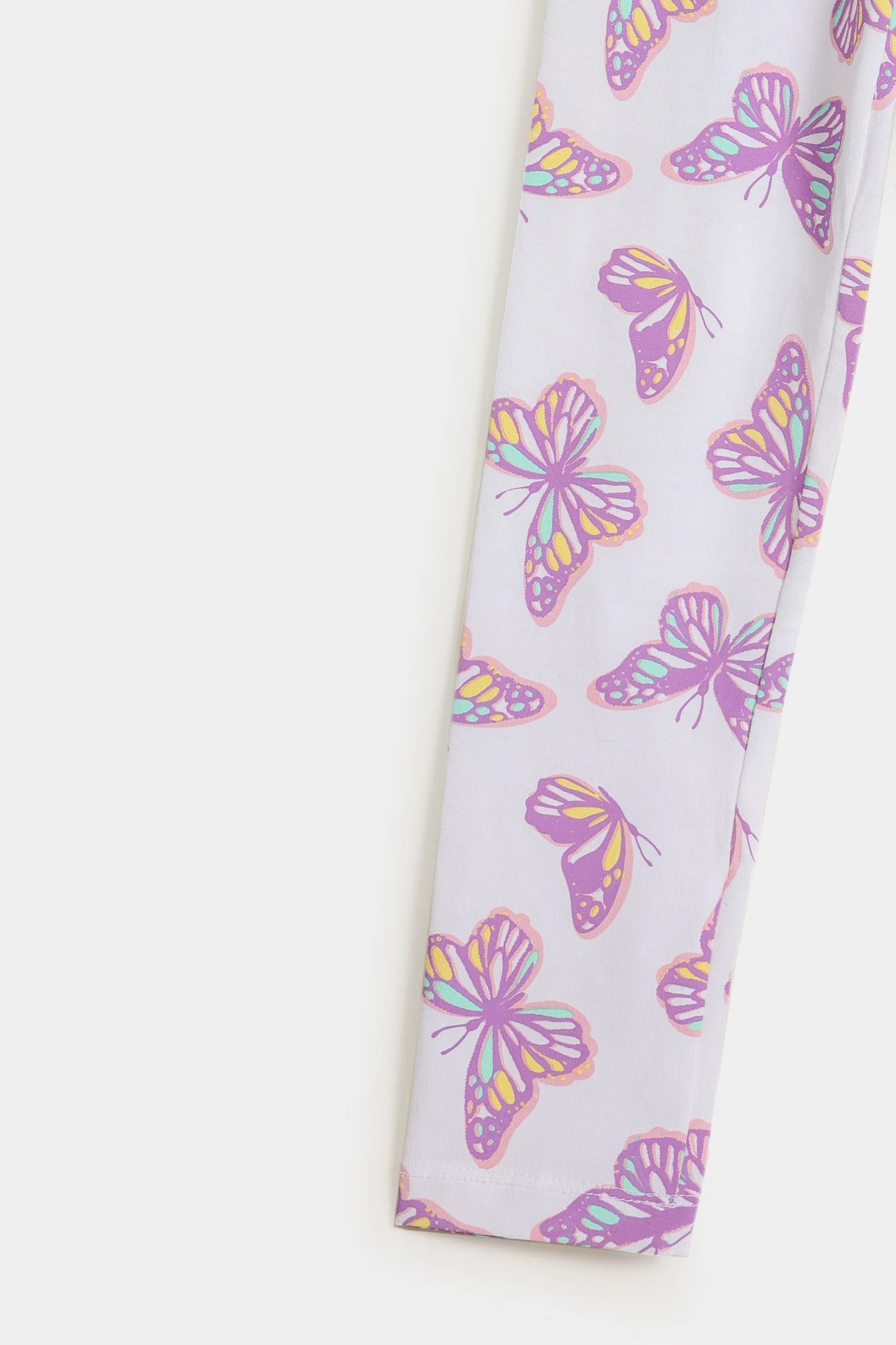 Printed Tights - Cougar Clothing