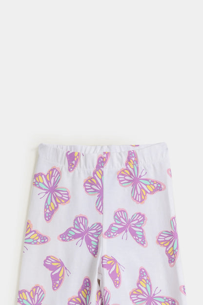 Printed Tights - Cougar Clothing