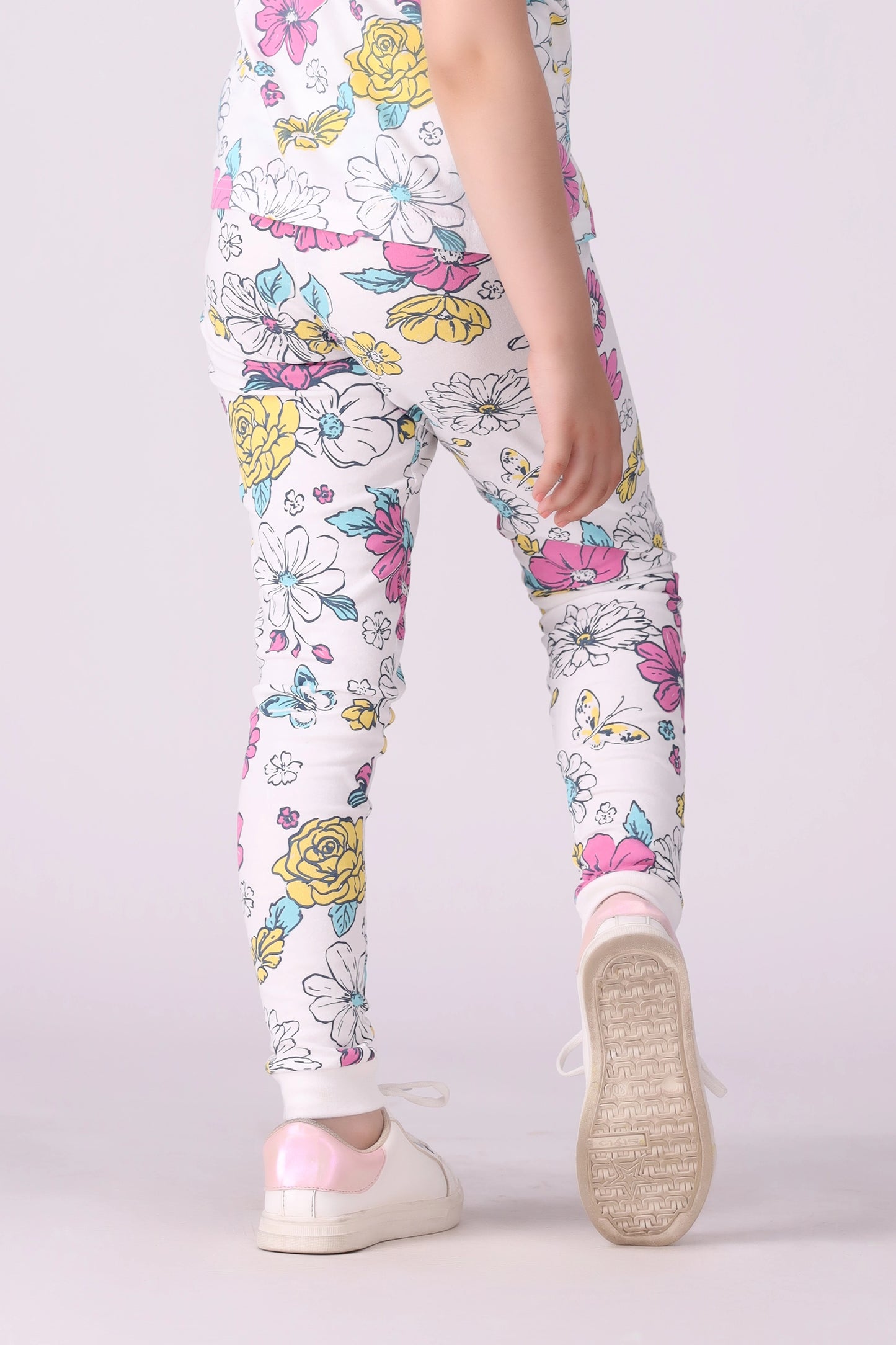 All Over Printed Tights - Cougar Clothing
