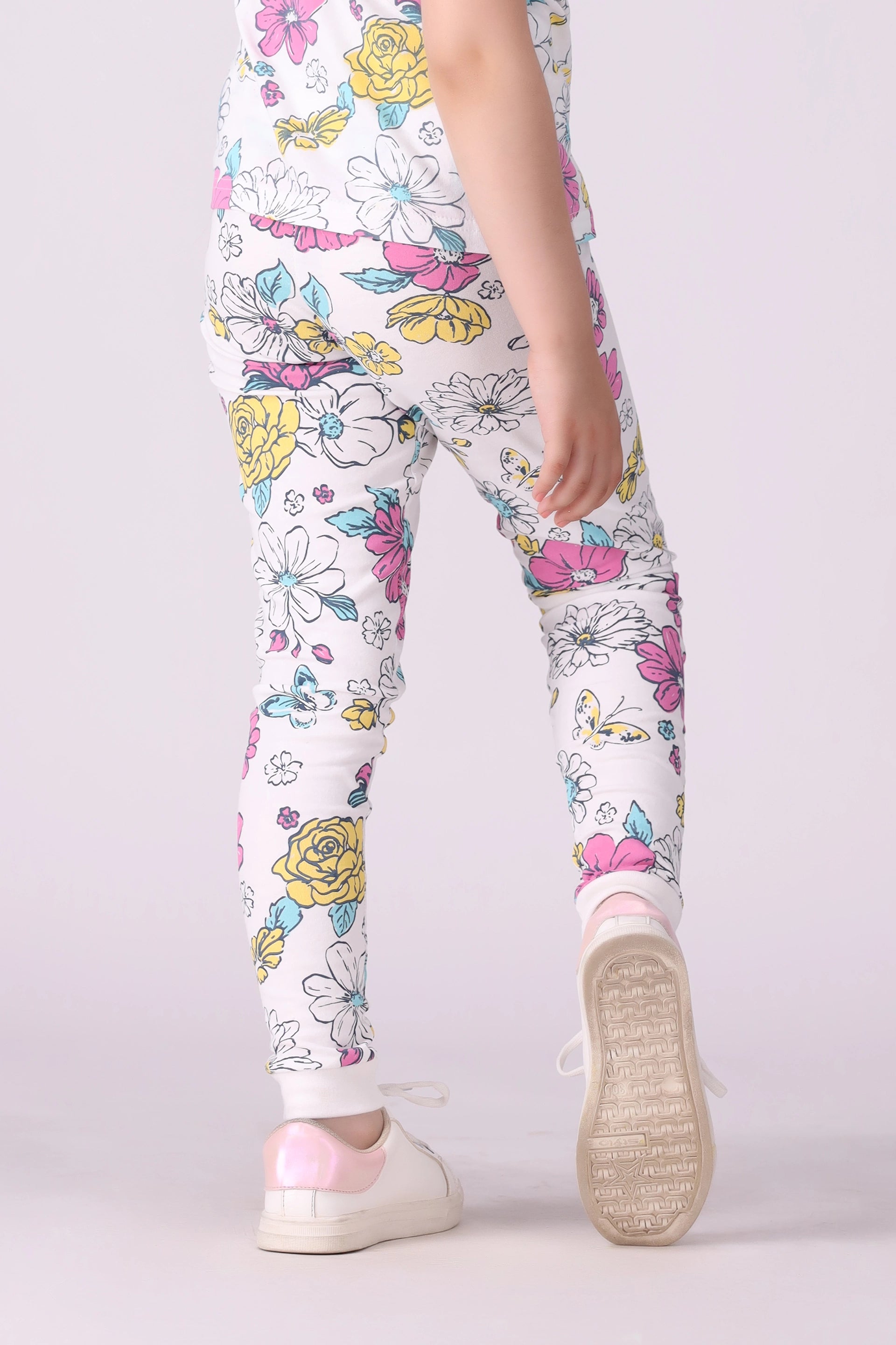 All Over Printed Tights - Cougar Clothing