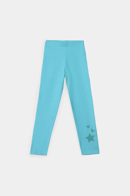 Embellished Tights - Cougar Clothing